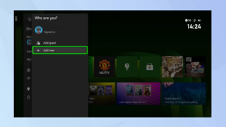How to gameshare on Xbox