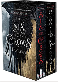 Six of Crows Duology Boxed Set | $24.35