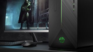 Start a PC gaming journey with $350 off this HP Pavilion pre-built gaming machine
