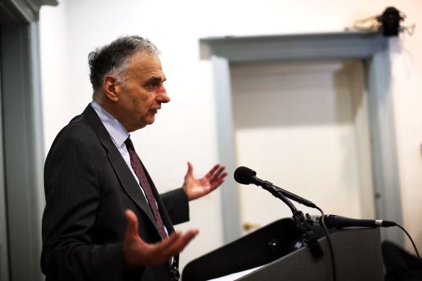 Ralph Nader