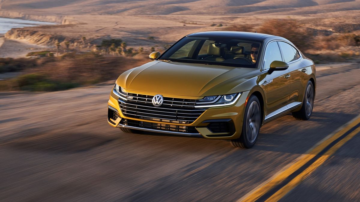Volkdwagen Arteon