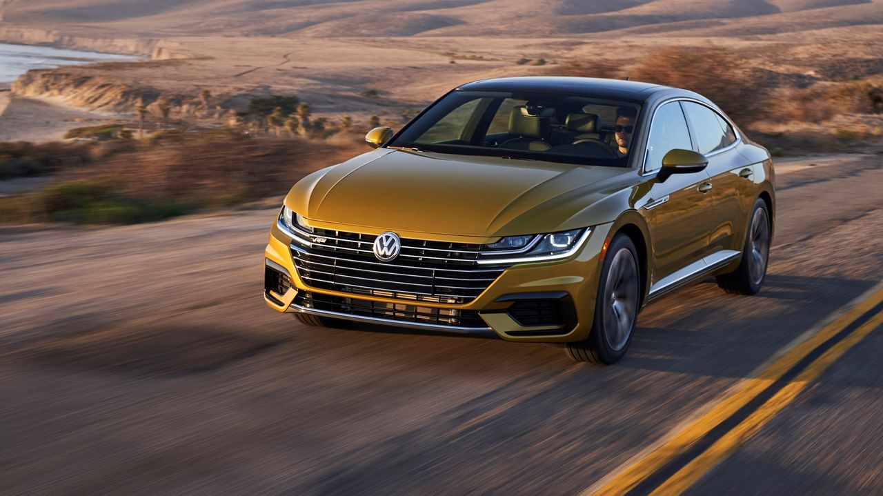 Volkdwagen Arteon