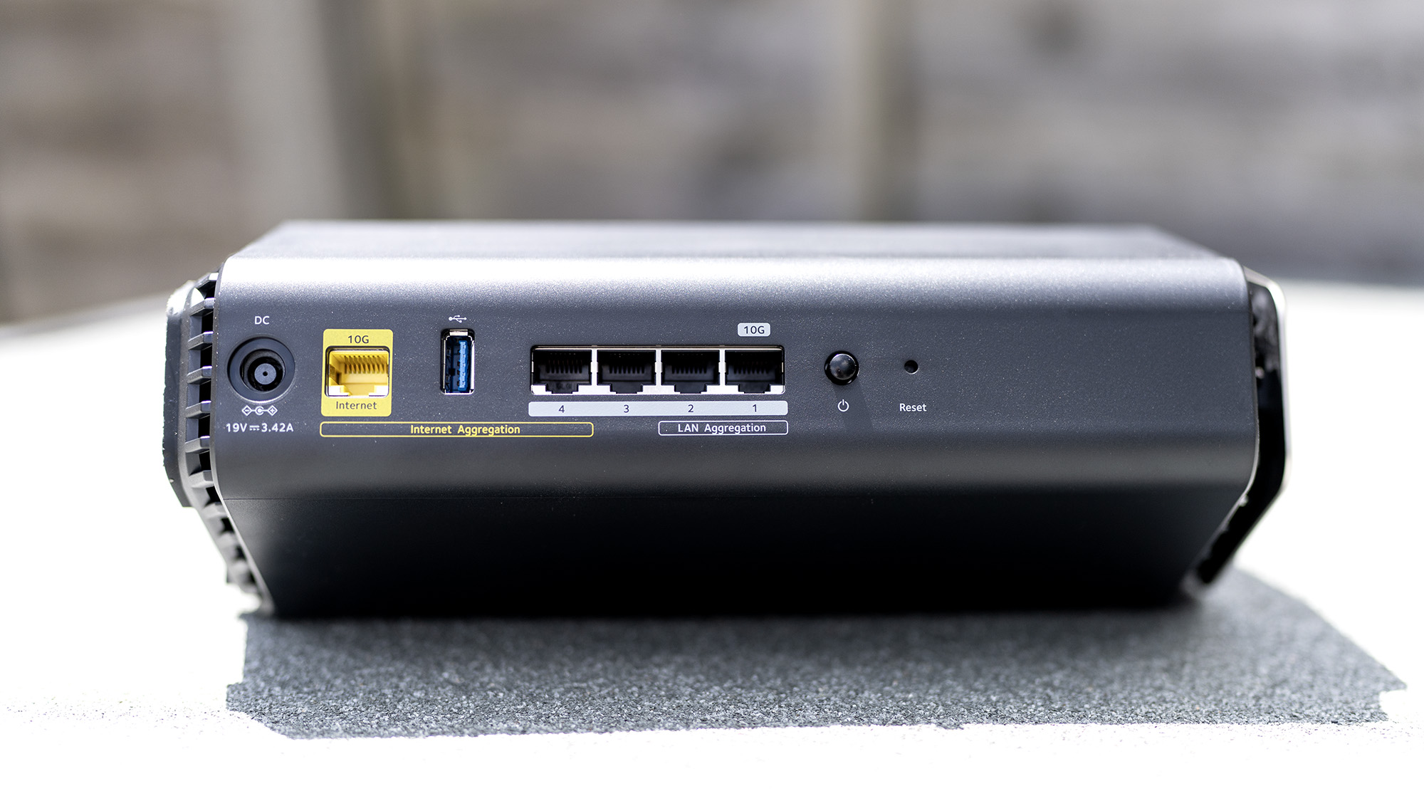 Netgear Nighthawk RS600 Wi-Fi 7 wireless router