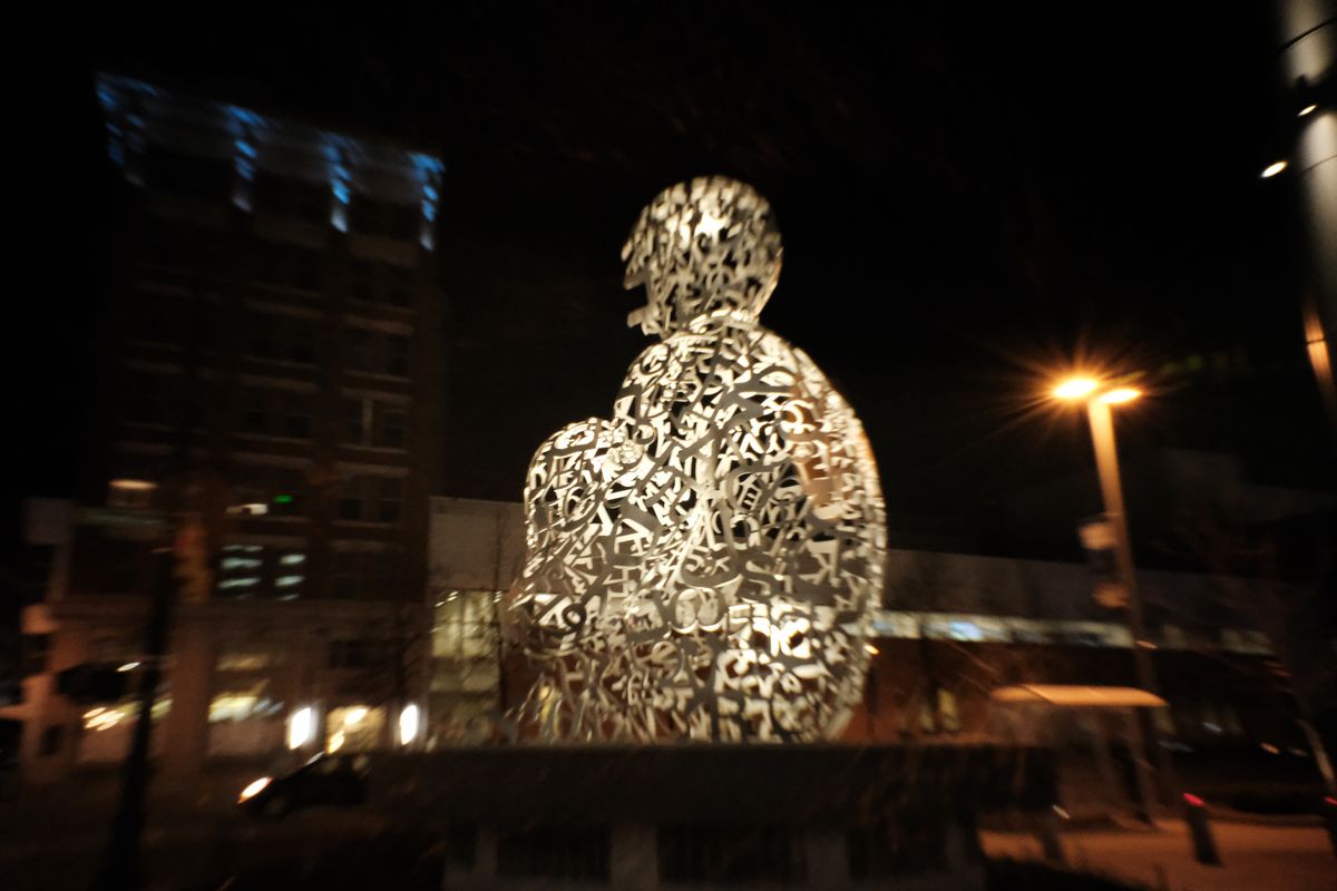 An image sample taken with the PolarPro LightLeak 16mm