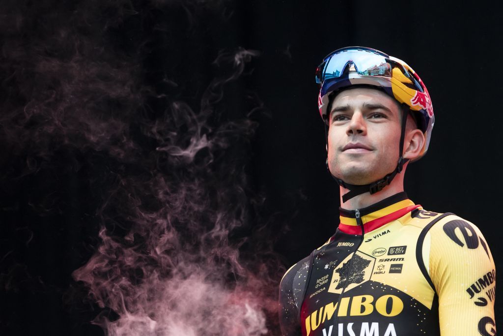 Wout van Aert is set to make his debut at the Giro d&#039;Italia in 2024