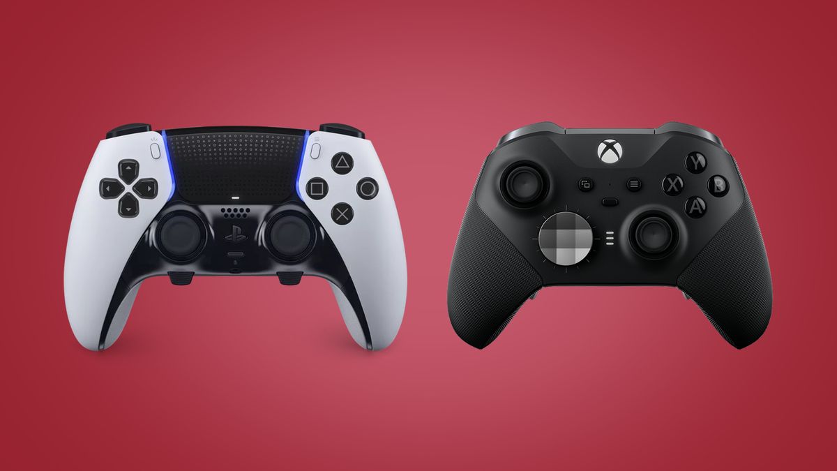 DualSense Edge vs Xbox Elite Controller Series 2: which is the best?