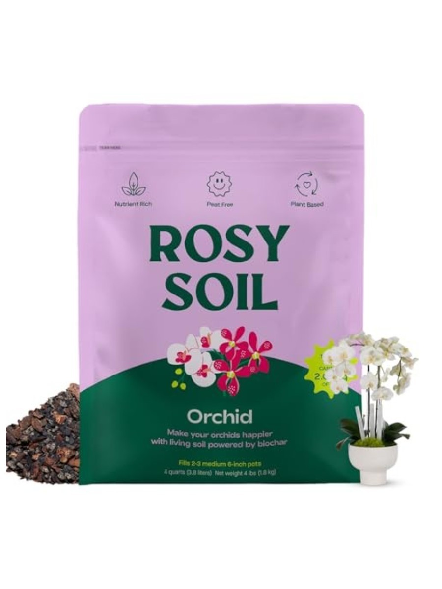 Orchid Soil Potting Mix