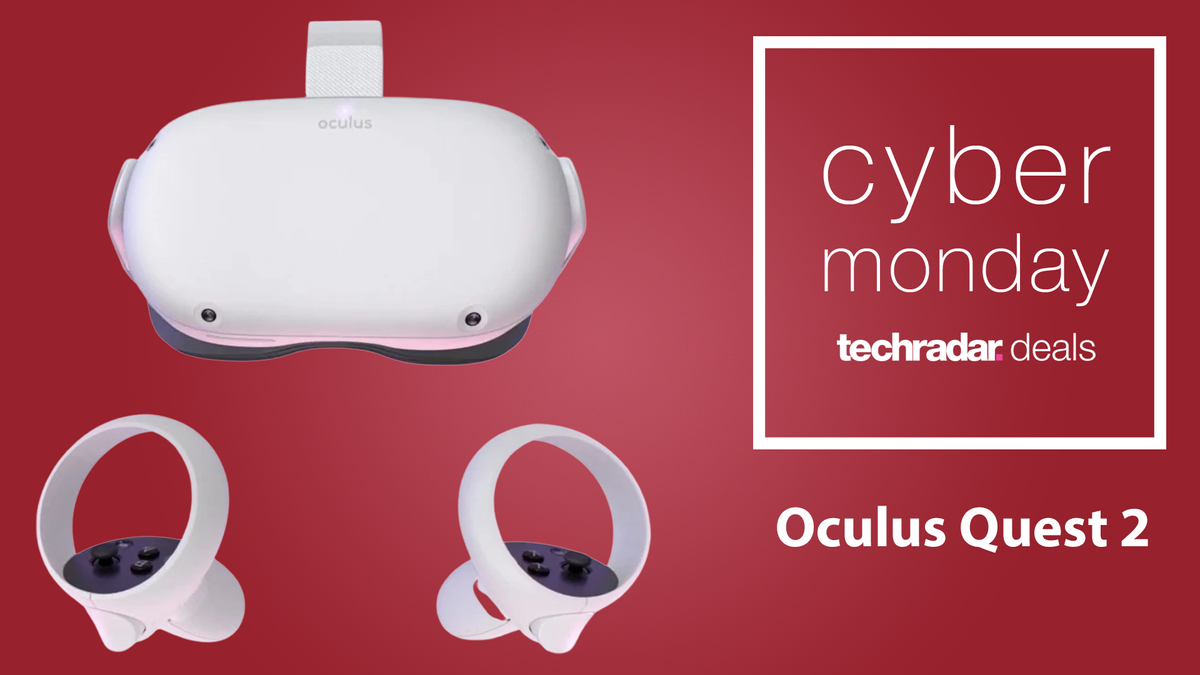 Oculus Quest 2 deals: what to expect this year for Cyber Monday 2021 - Vimarsana News