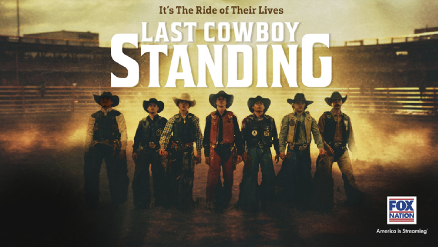 Last Cowboy Standing Promo image