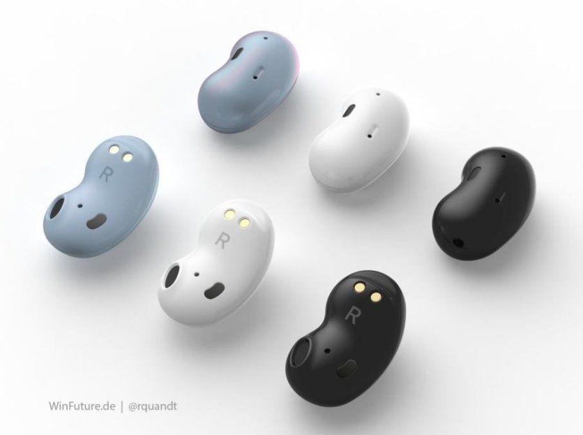 Next Gen Samsung Galaxy Buds