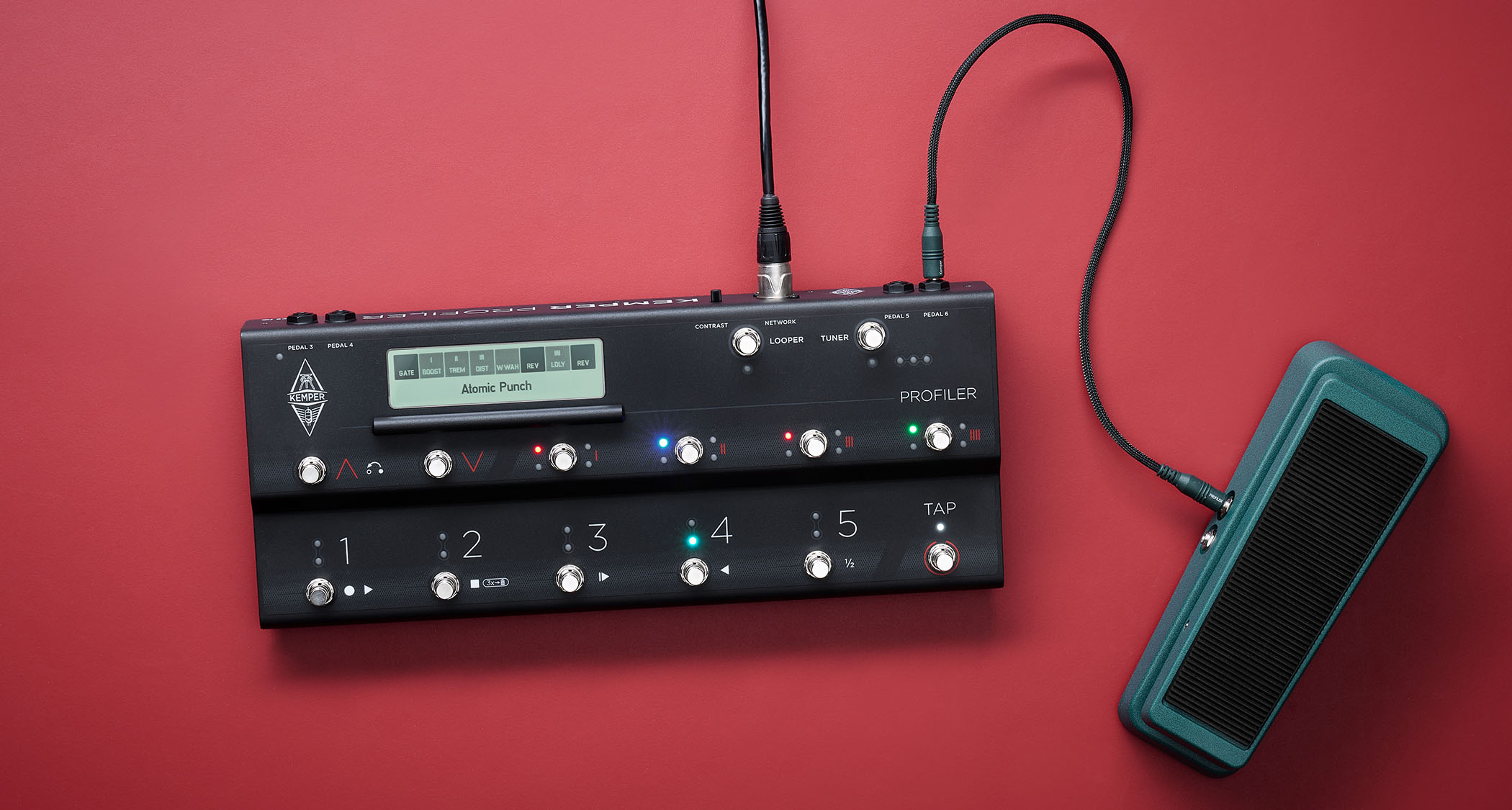 Kemper MK2 Series