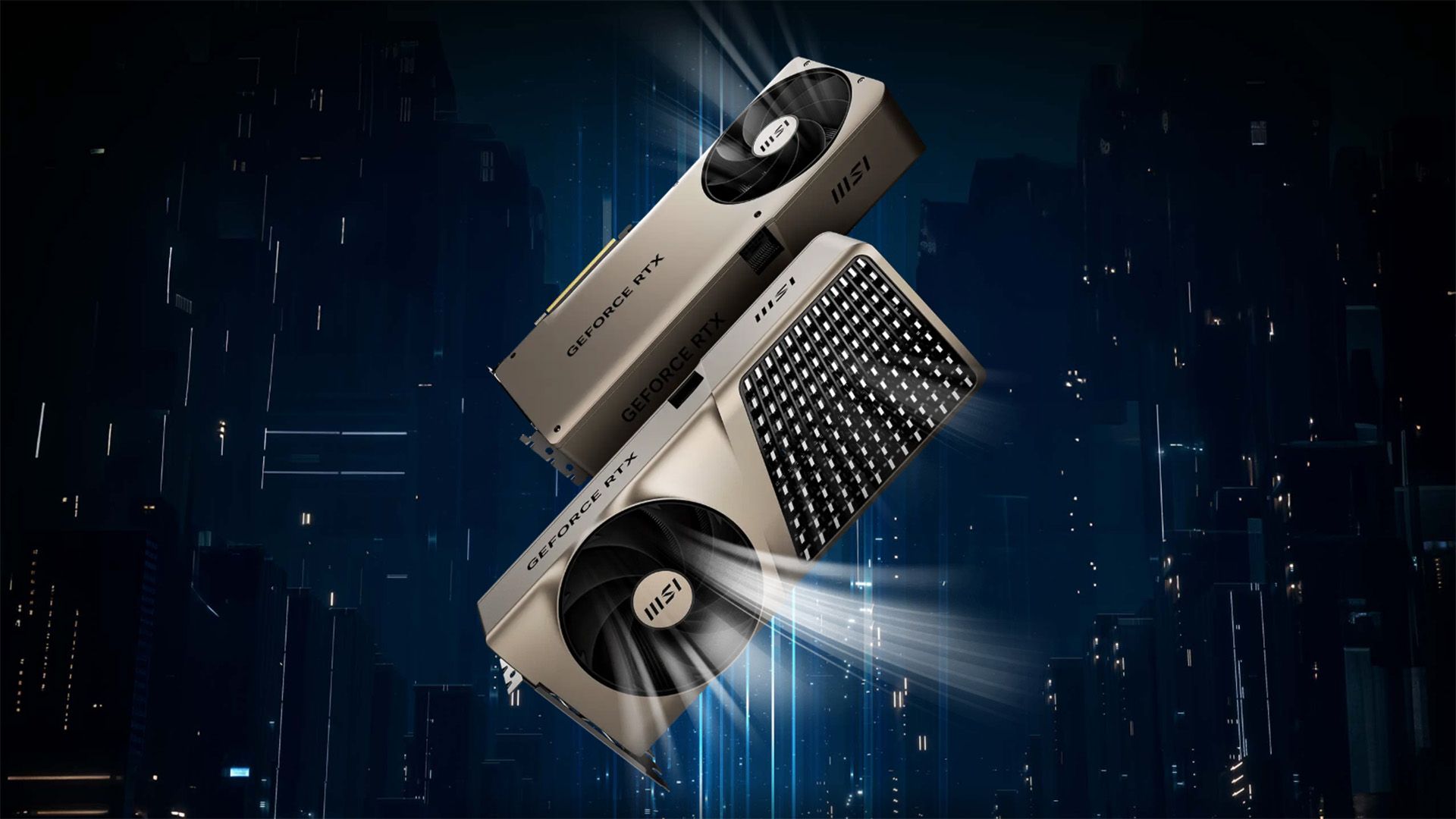 GPU prices are threatening to climb, but at least tariffs won't make it worse - 25% import tax on Chinese-made electronics suspended once again