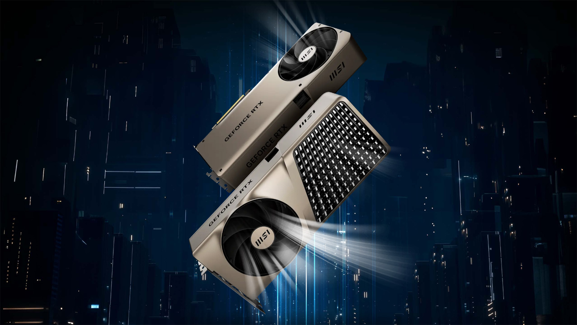 MSI Expert GPU