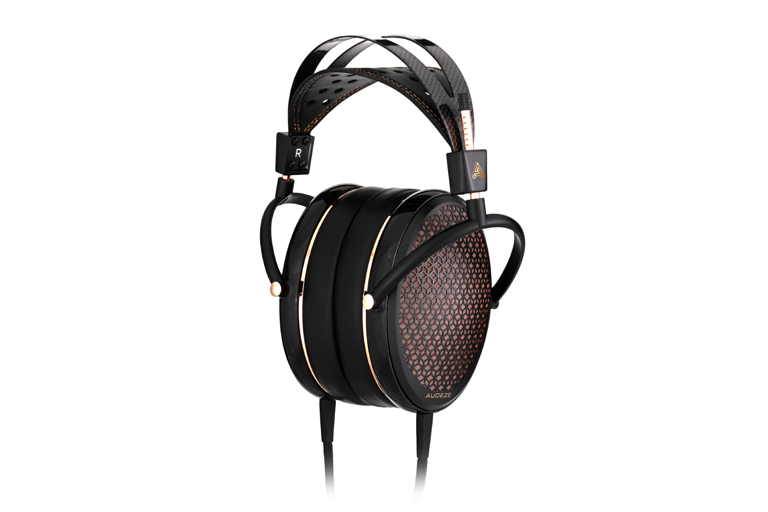 Audeze aims to bring beefier bass to electrostatic headphones