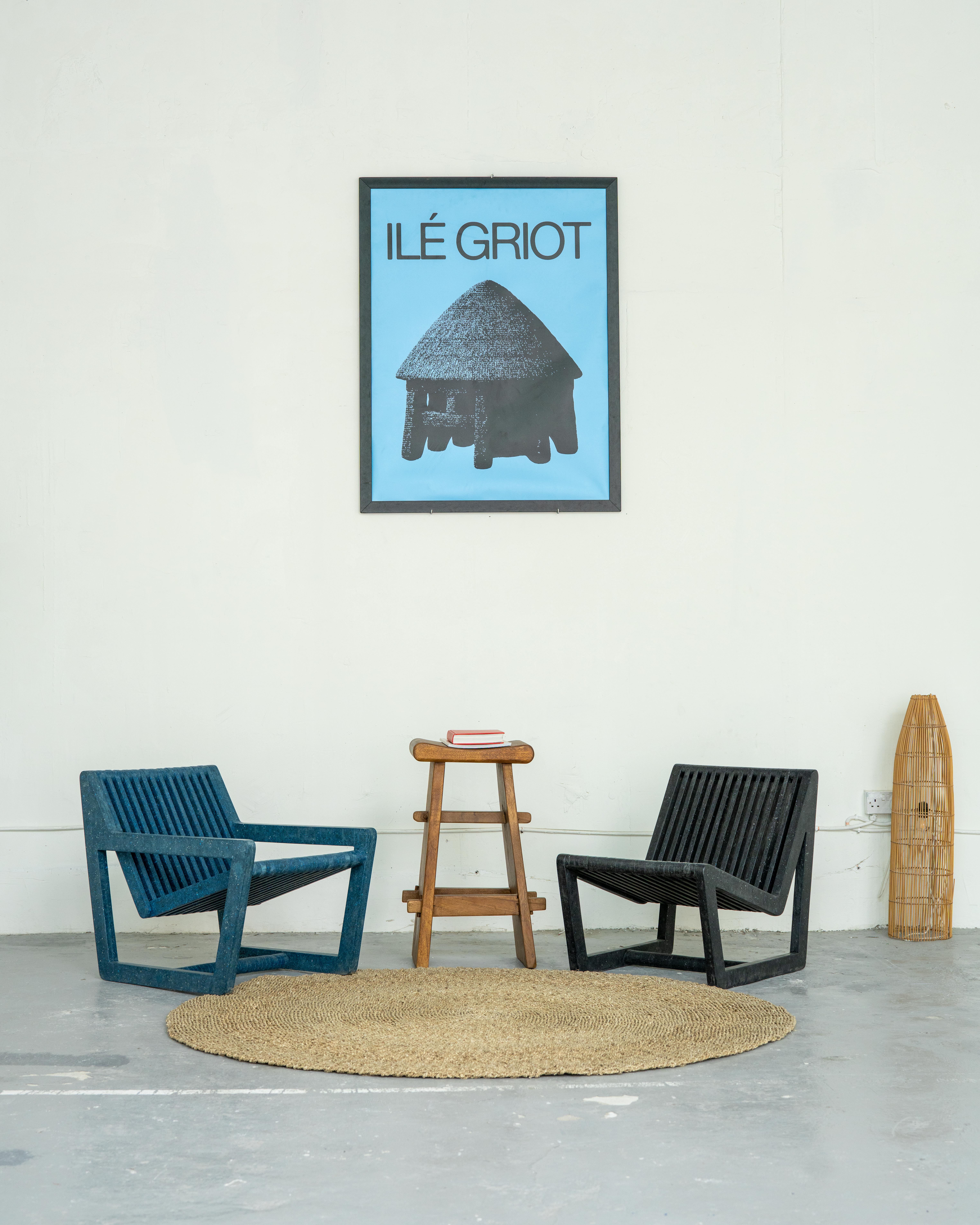 Dubai Design Week 2025 installation