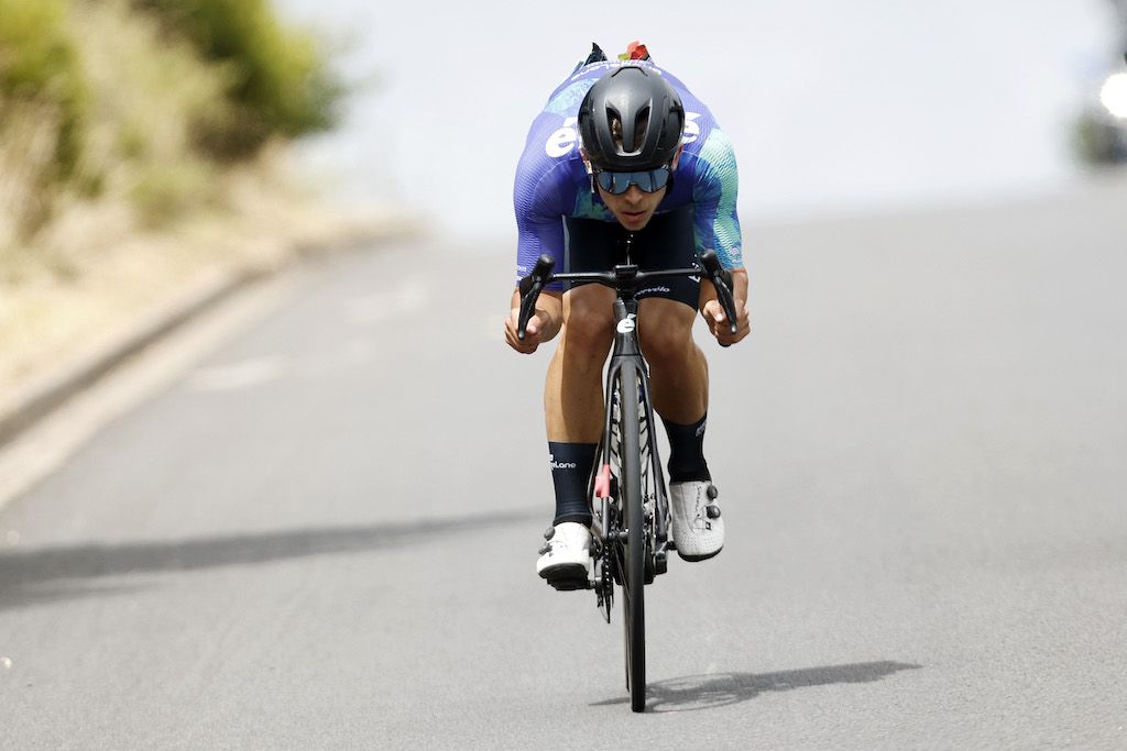 Powercor Melbourne to Warrnambool Cycling Classic on Feburary 4, 2023, Victoria, Australia. Photo by Con Chronis