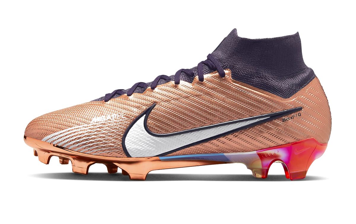 Nike signature Kylian Mbappe boots