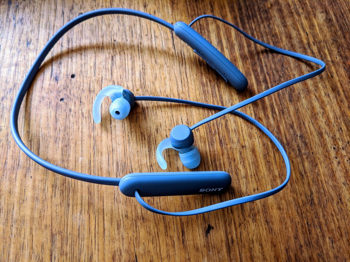 Sony WISP510 review TechRadar