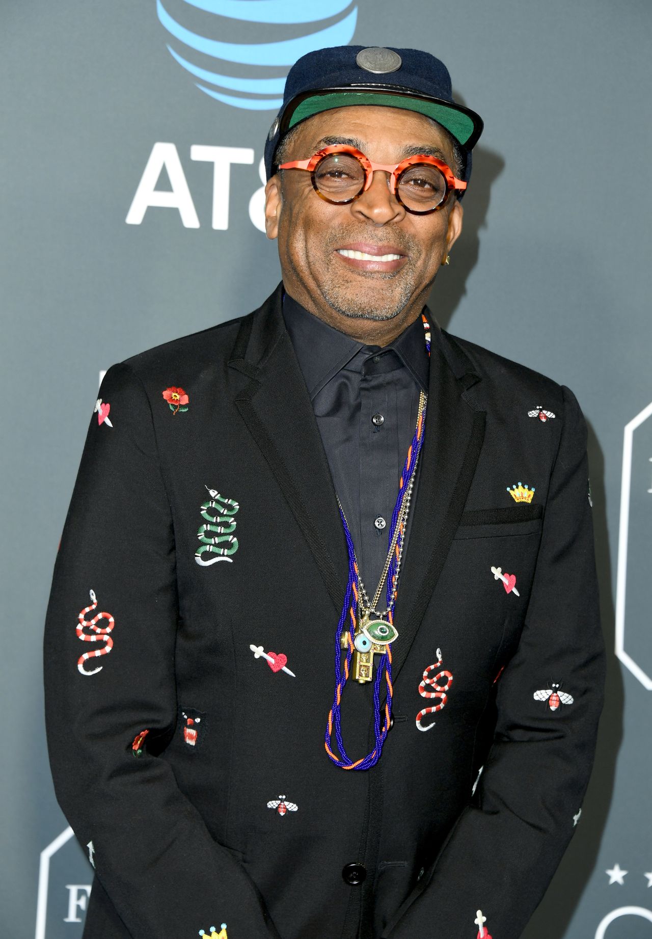 Spike Lee.