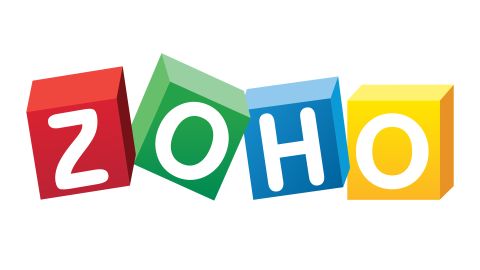 zoho crm logo for Zoho CRM review