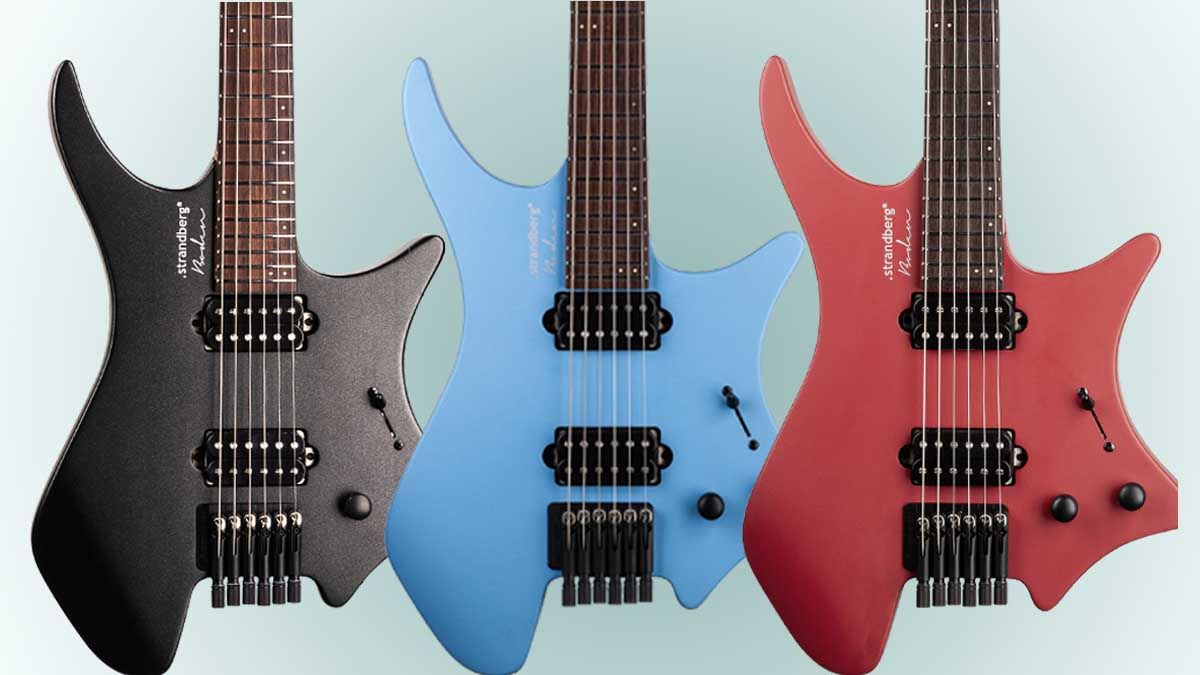 Strandberg Boden Essential