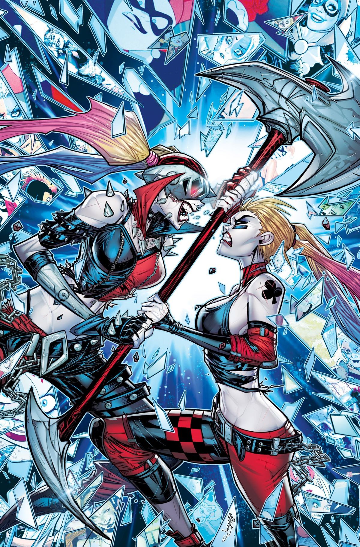 DC February 2023 solicitations