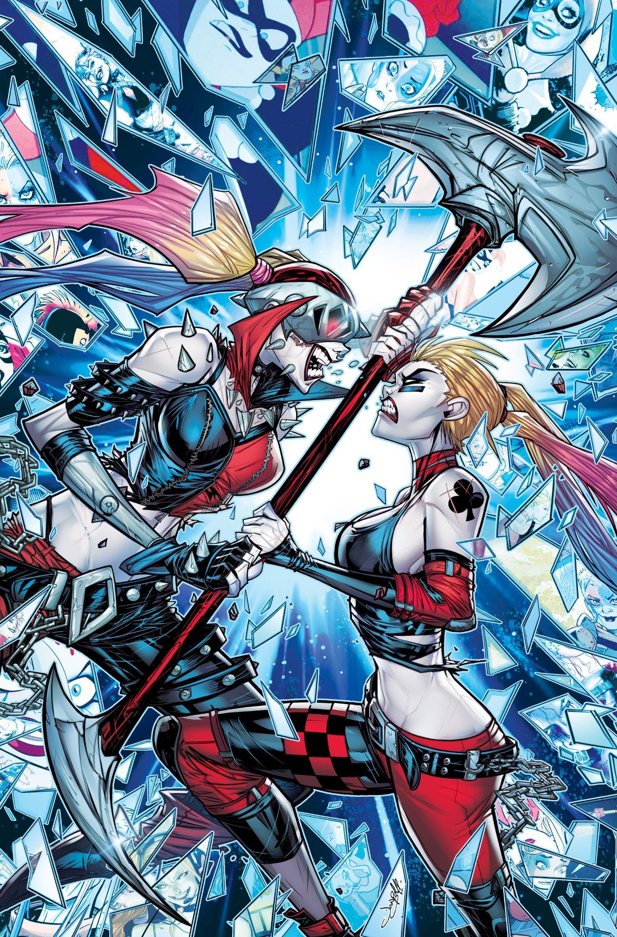DC February 2023 solicitations