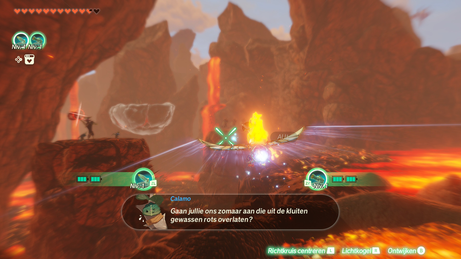 Hyrule Warriors Age of Imprisonment