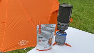 Jetboil Flash camping stove