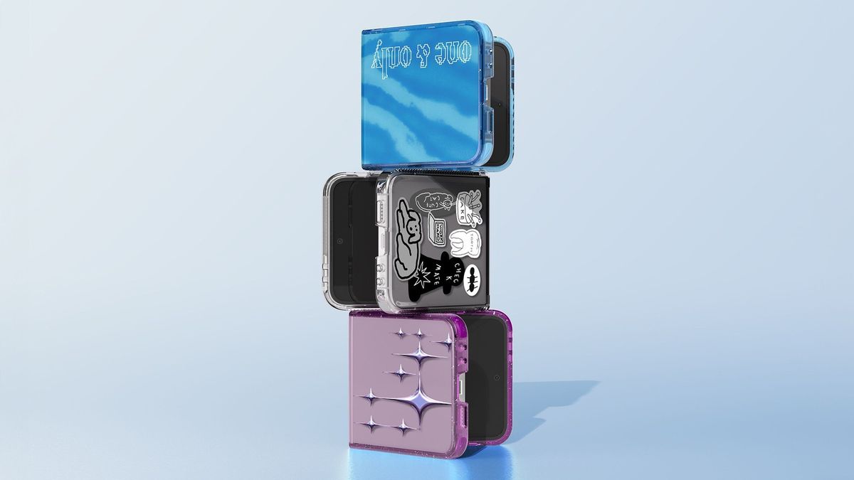 أفضل حافظات سامسونج جالاكسي Z Flip 7 لعام 2025