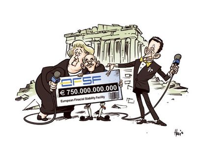 The price is right for Greece