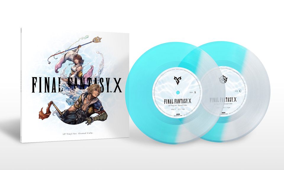 My most-played album of 2026? Sorry, Mitski—it's Final Fantasy 10: House Grooves, a real thing that exists