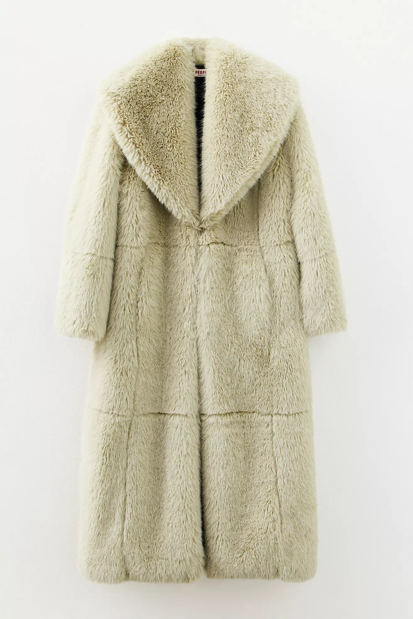 Shoreditch Maxi Topcoat
