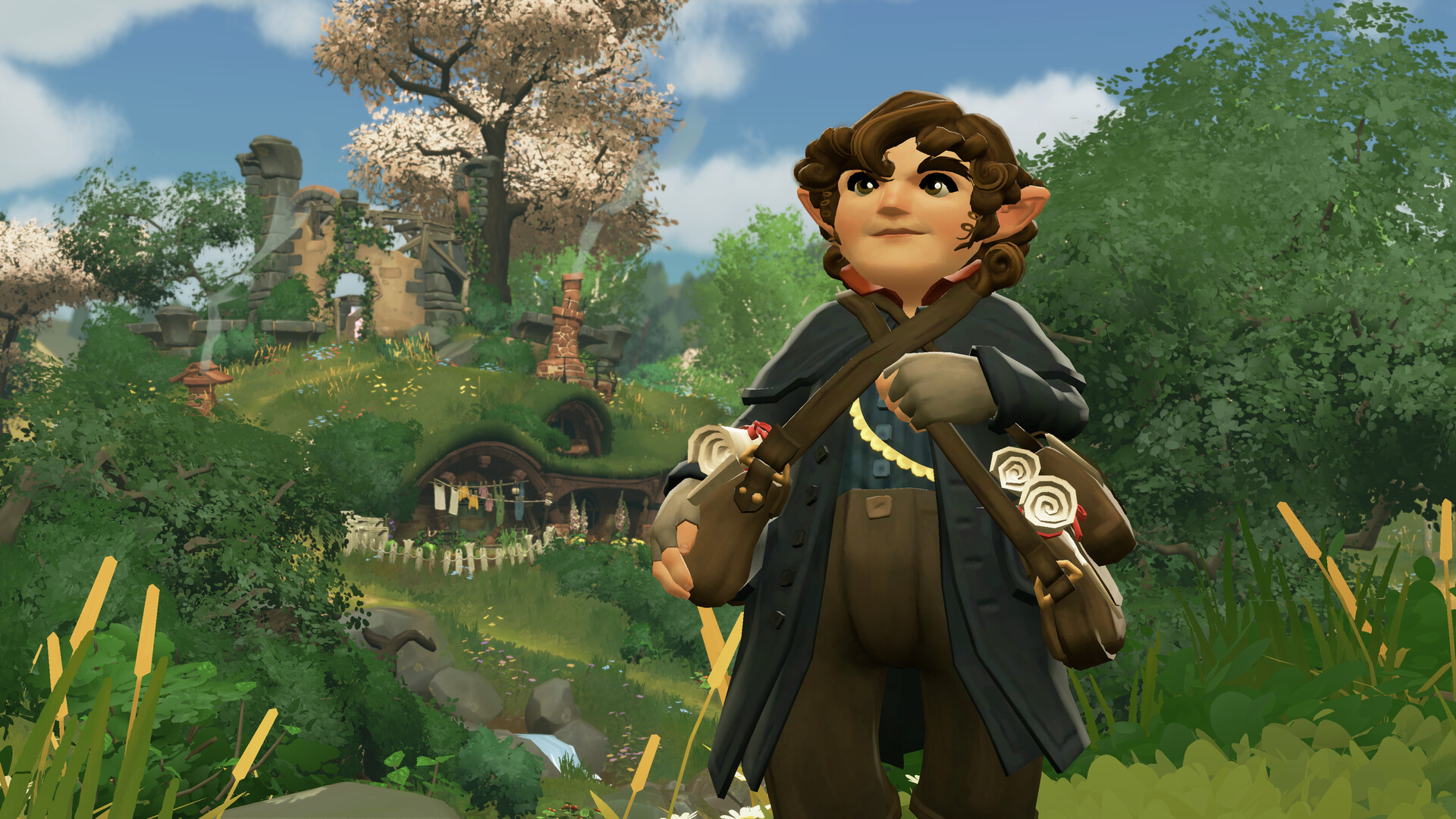Tales of the Shire