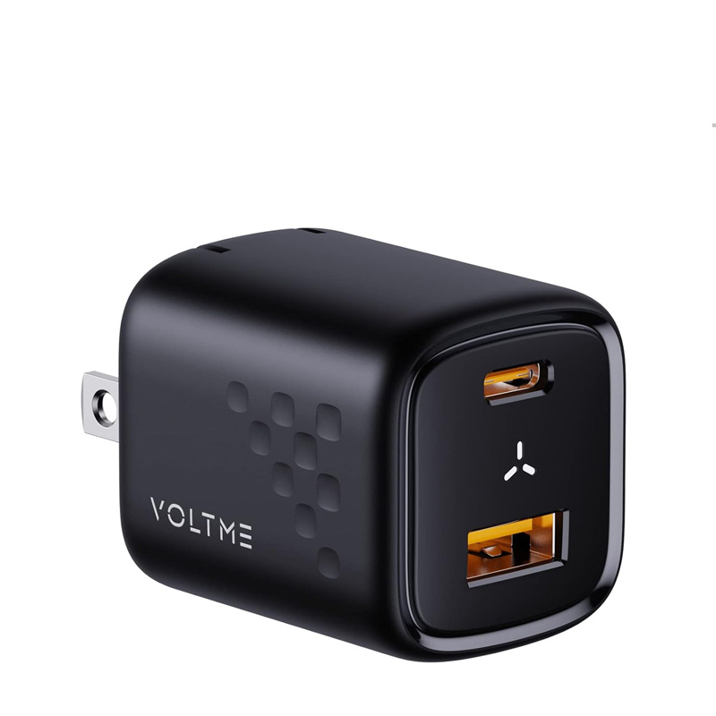 VOLTME USB C Charger render