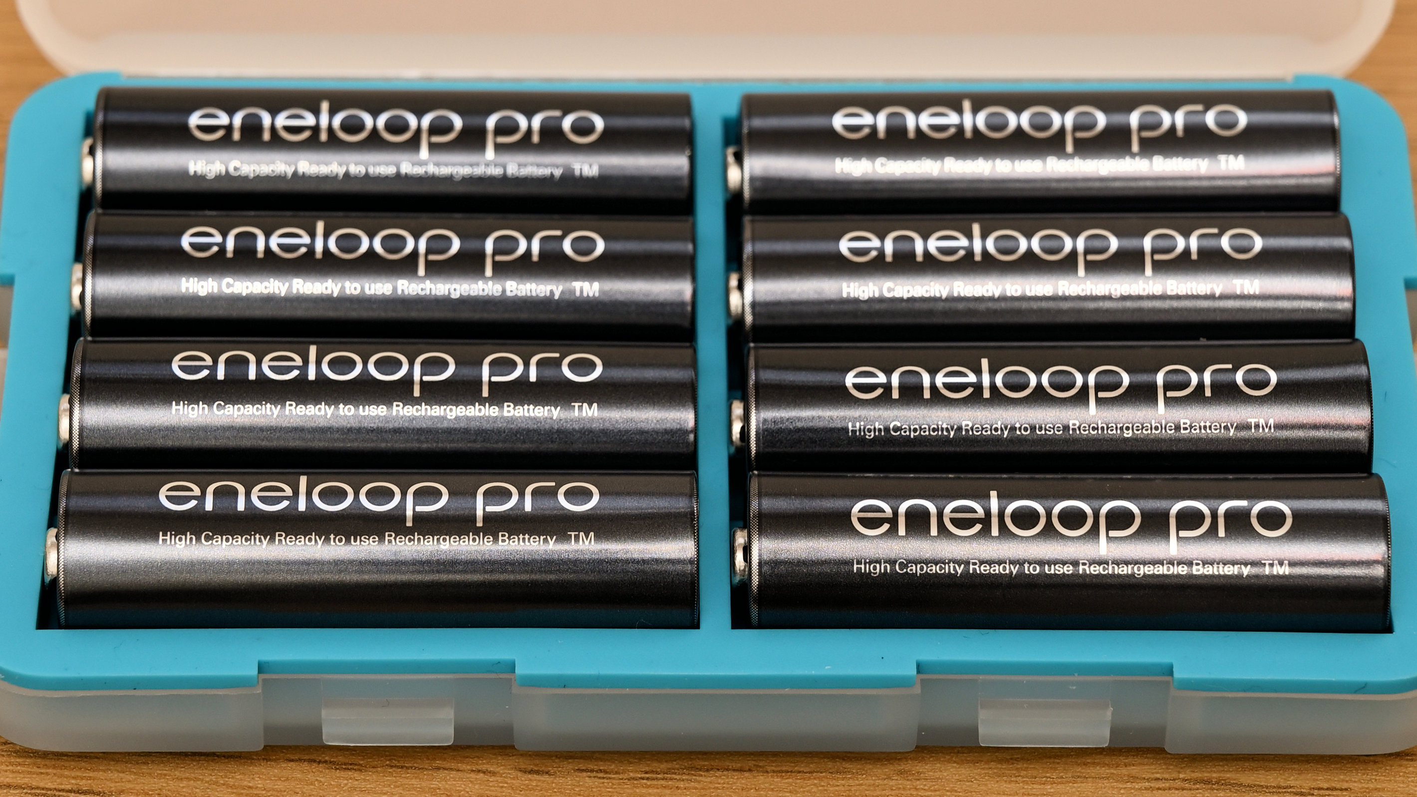 ARE ENELOOP PRO'S WORTH IT? - Eneloop Rechargeable Batteries What's The  Difference 