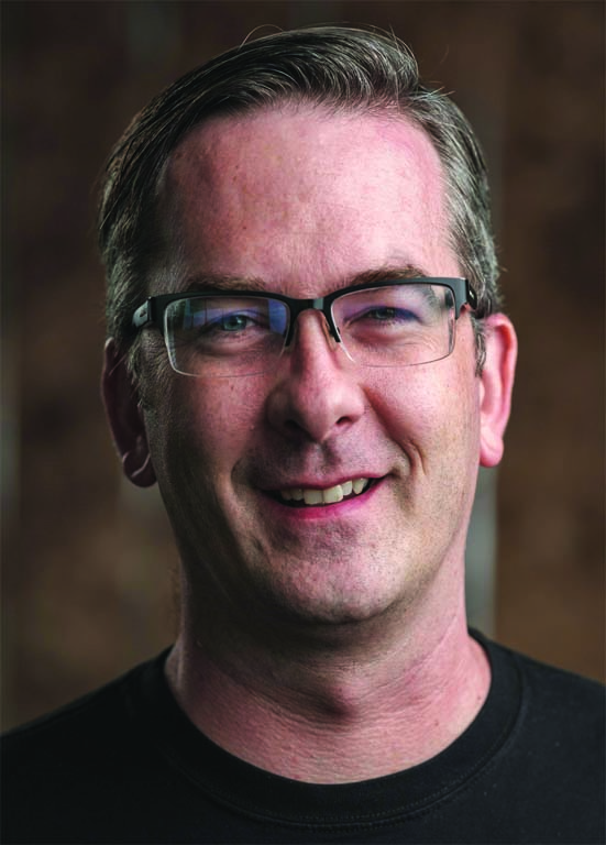 Thomas Carlisle, senior solutions architect, TAG Video Systems