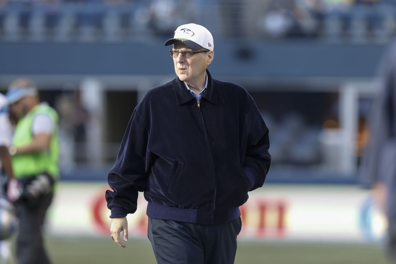 Paul Allen.