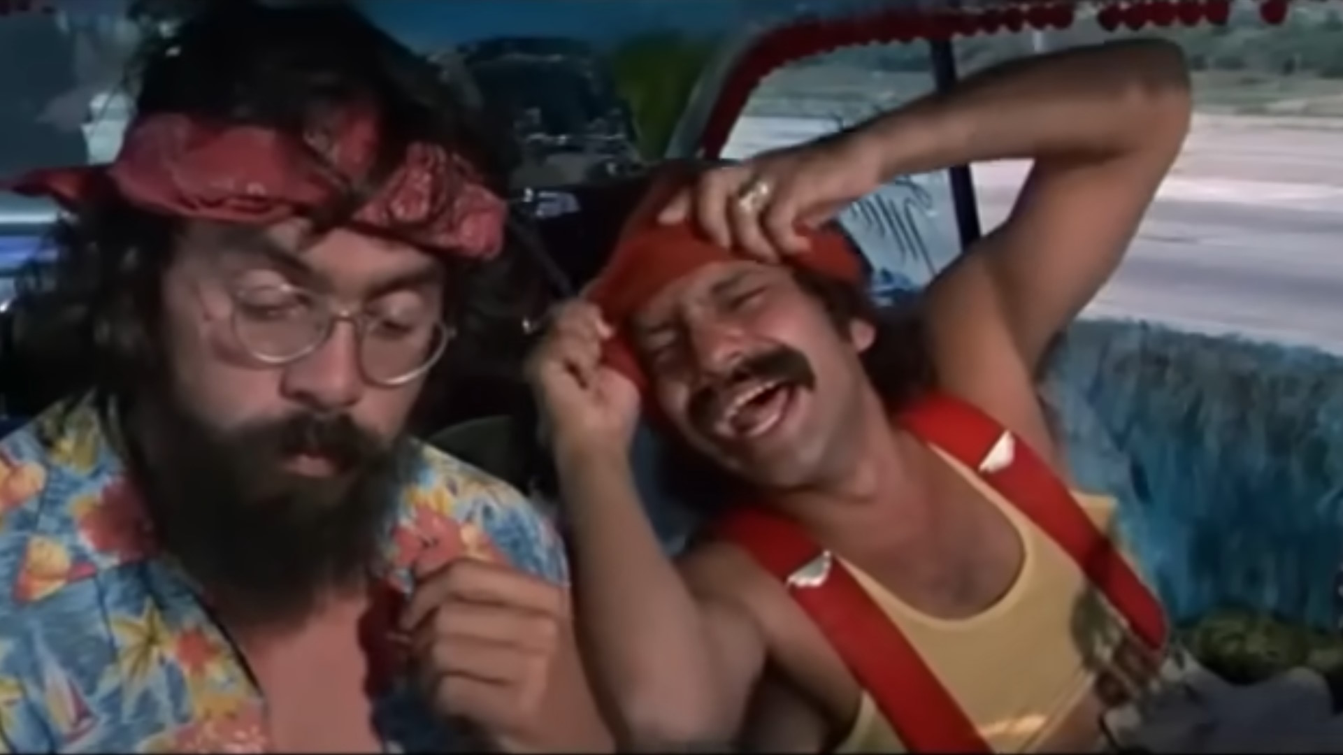 Call of Dutys latest crossover is somehow its most ridiculous yet: Cheech and Chong are coming to Warzone
