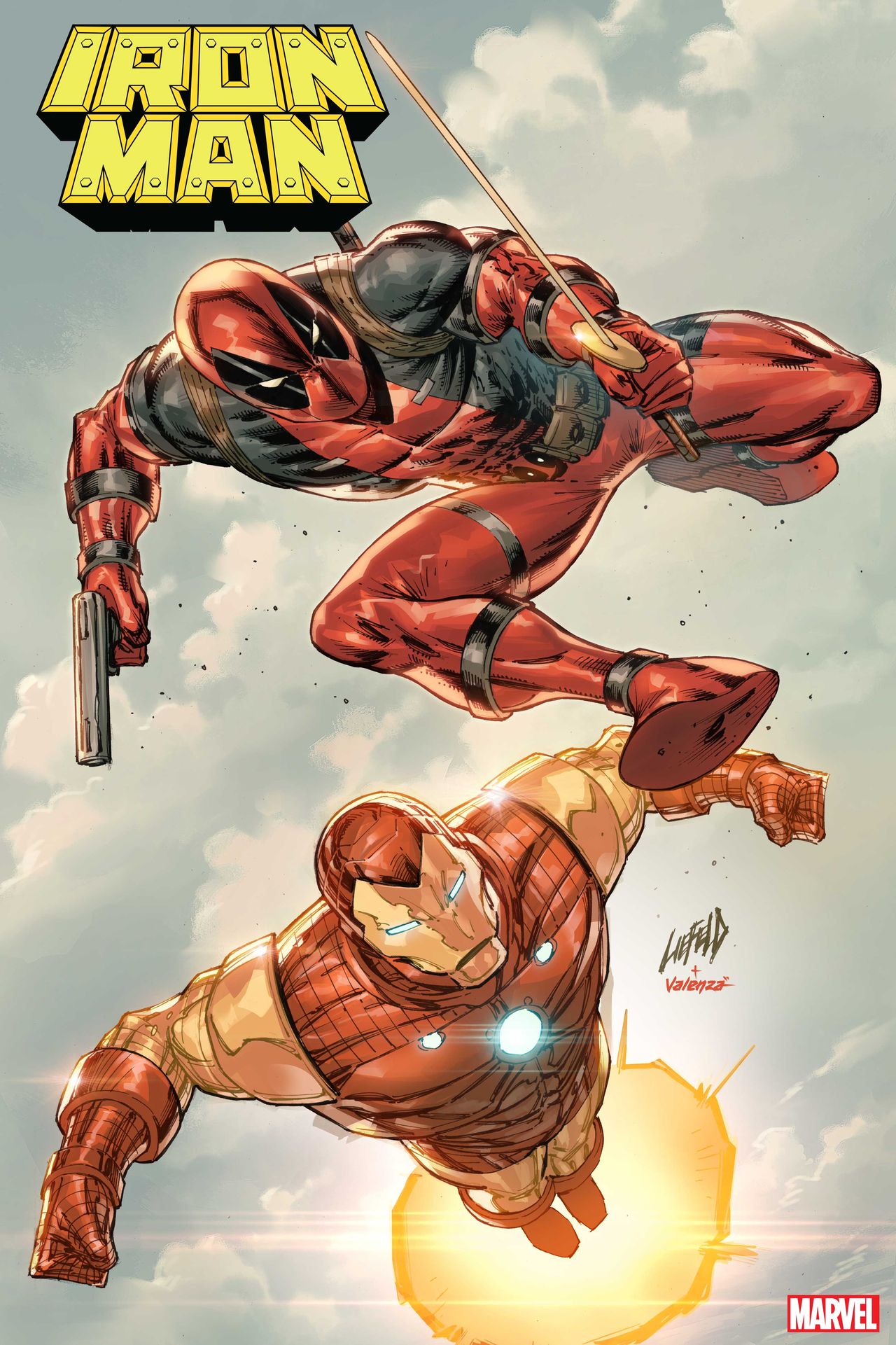 Deadpool variant