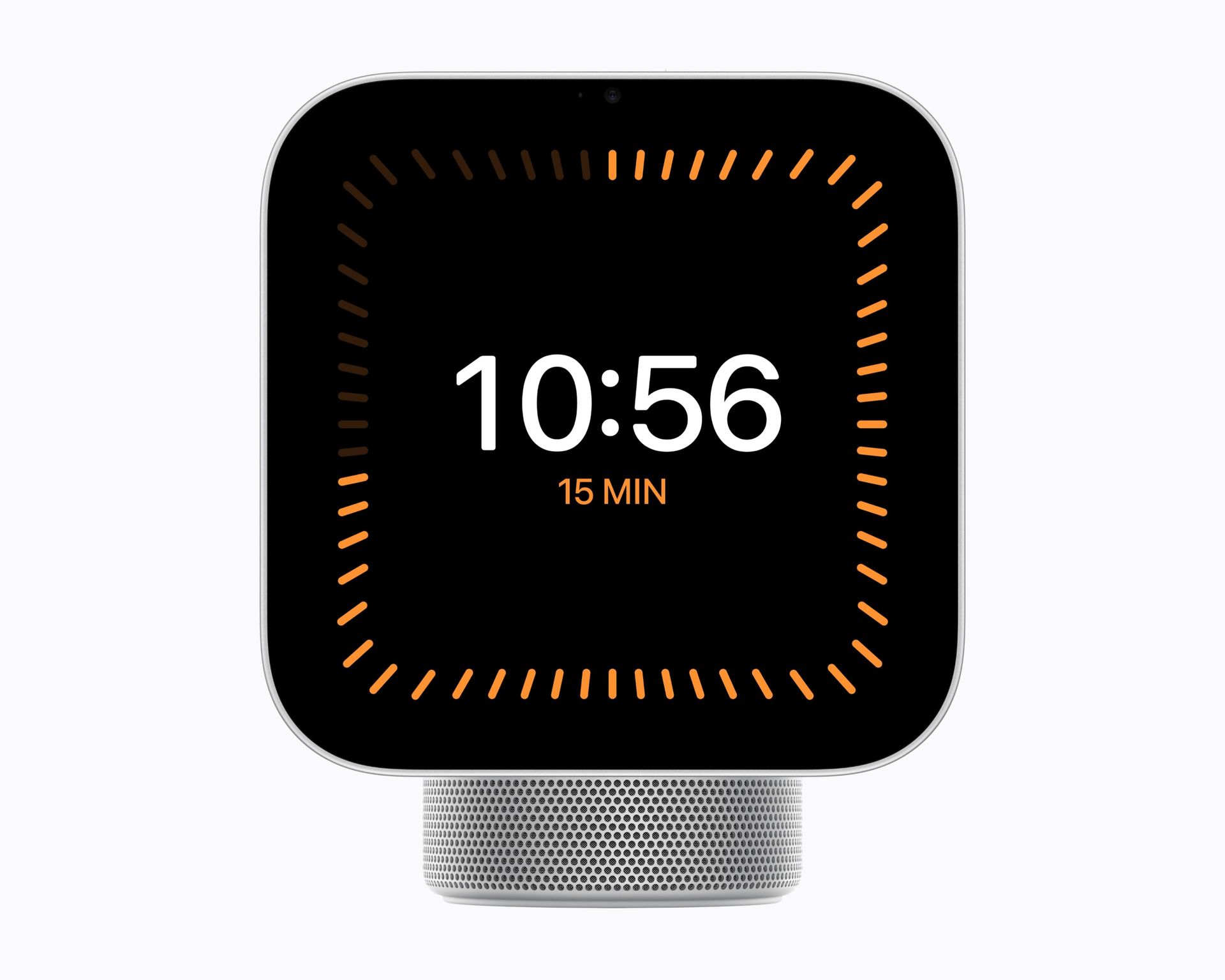 Apple HomeView in action