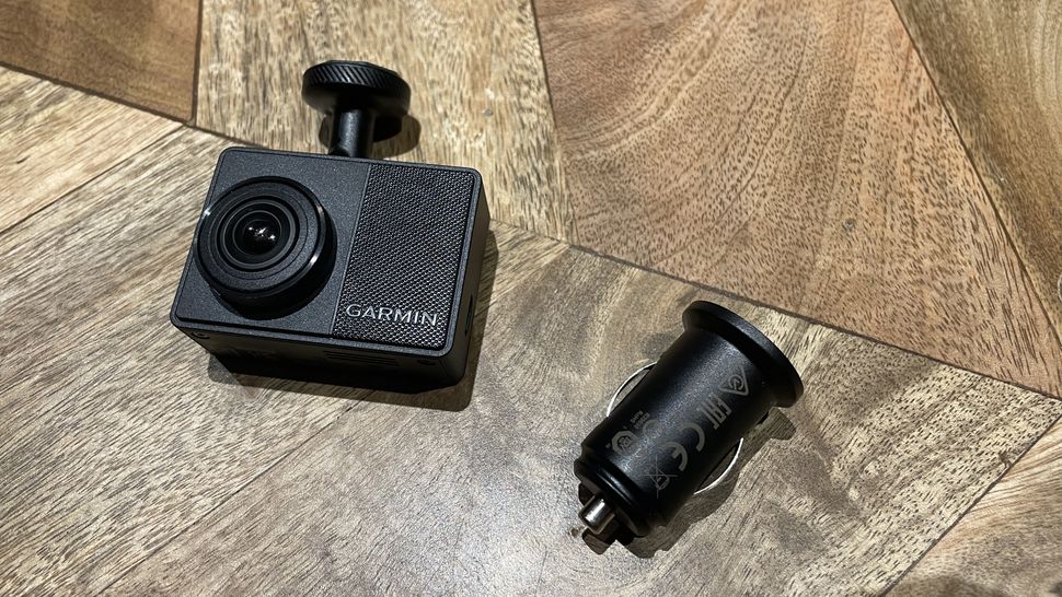 Garmin Dash Cam 67W Review | TechRadar