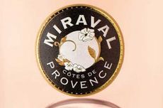 Miraval, rose wine, provence