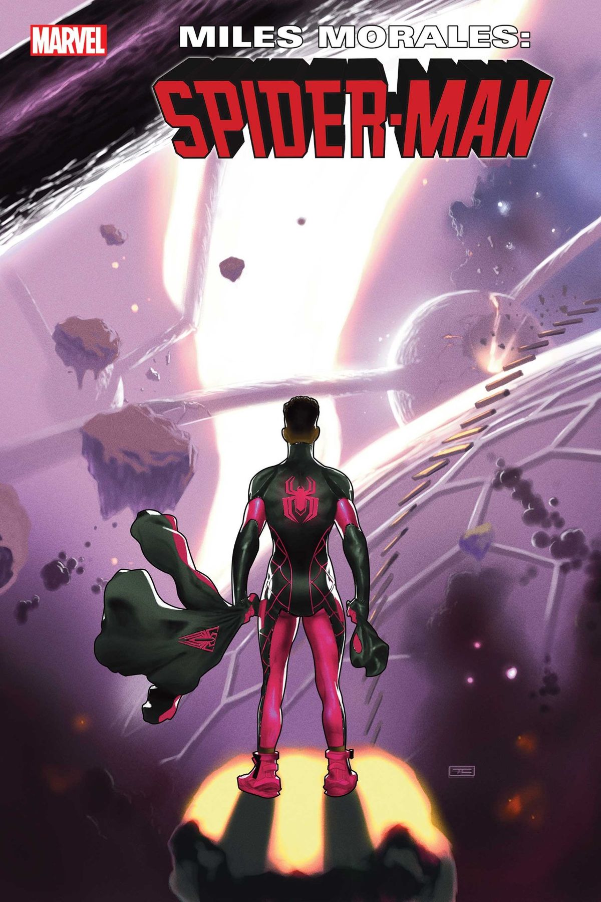 Marvel Comics April 2022 solicitations