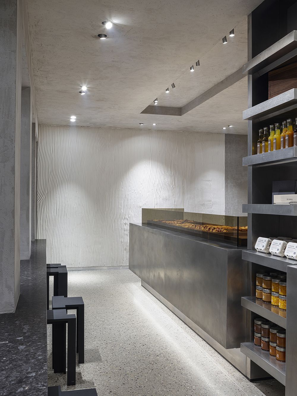 The Bakery in Ghent by Belgian pastry chef Joost Arijs opens | Wallpaper