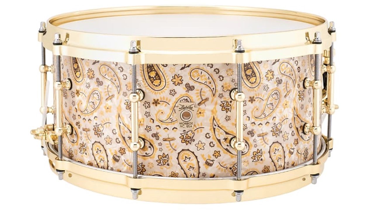 Anderson .Paak Ludwig Reverb Store Pee .Wee collection