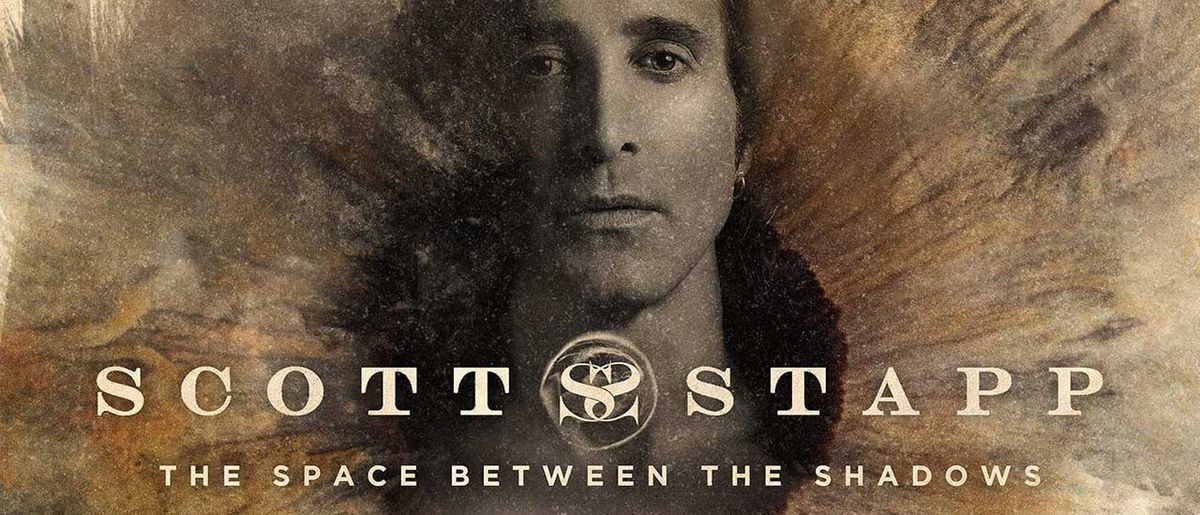 Scott Stapp - The Space Between The Shadows