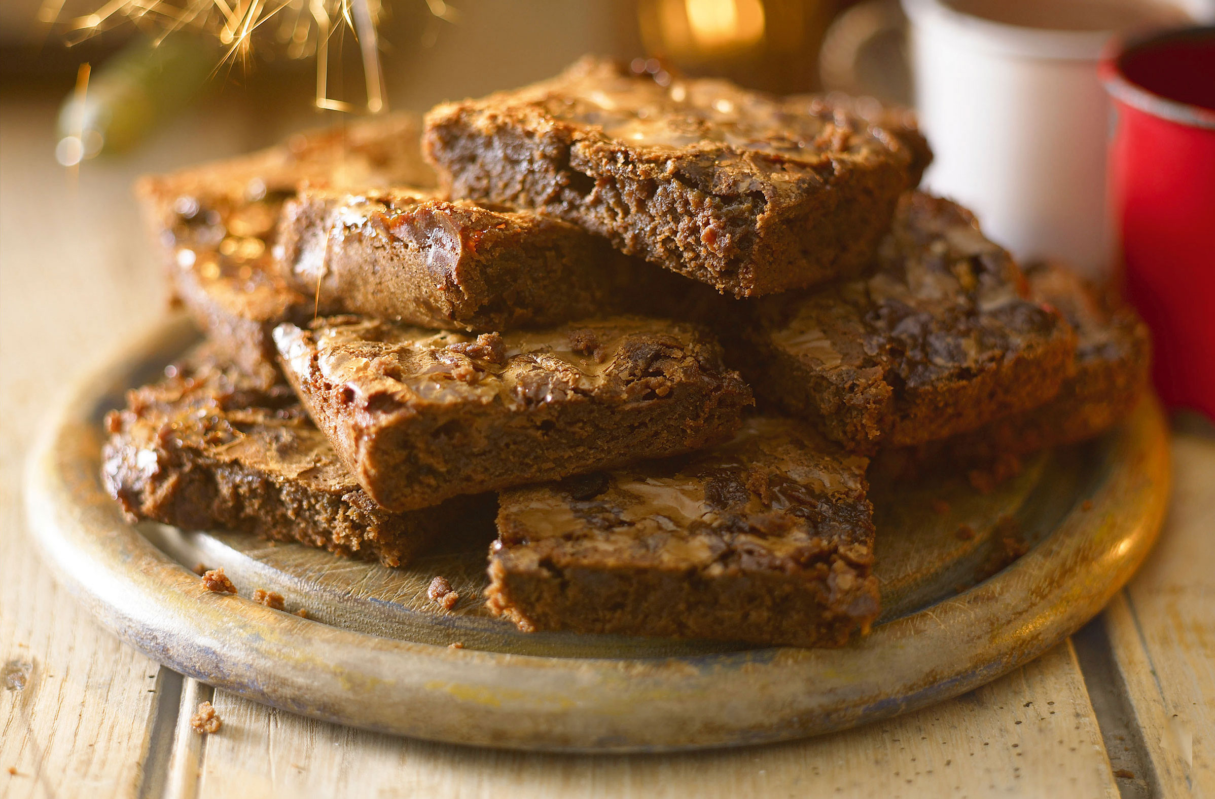 Chocolate brownies