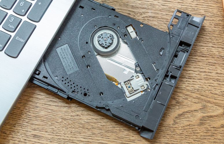 Lenovo Cd Drive How To Open - Lenovo and Asus Laptops