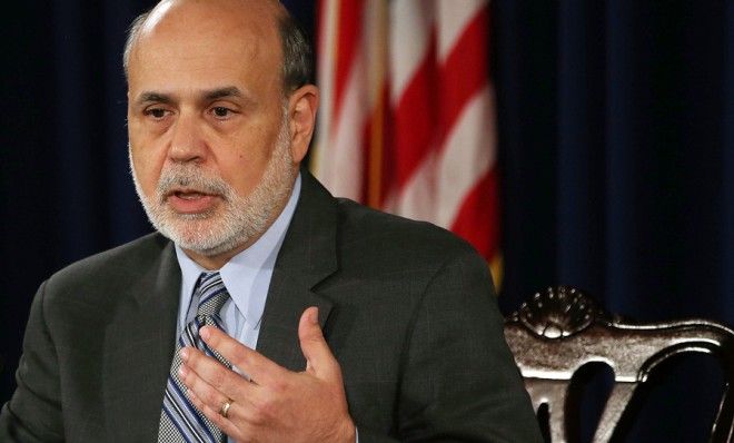 Ben Bernanke